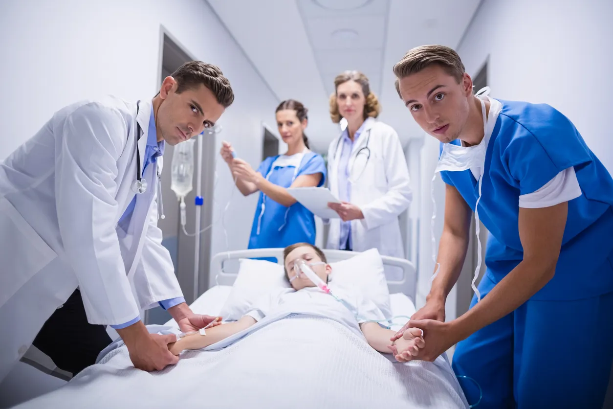 EPALS IRC European Paediatric Advanced