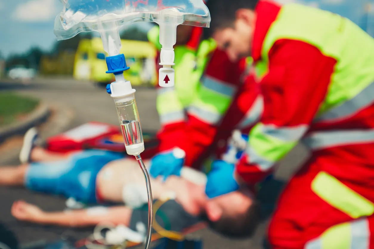 ALS IRC Advanced Life Support