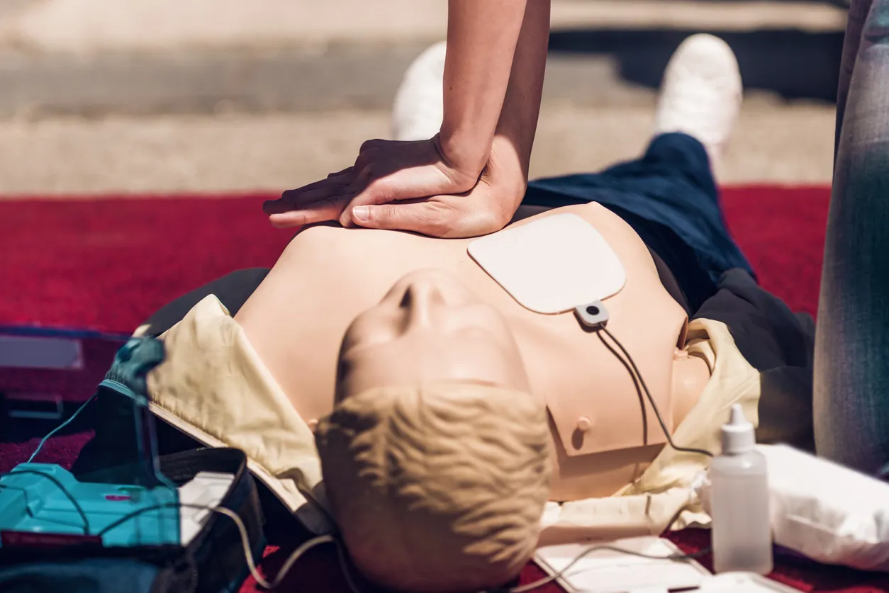 BLS AHA - OMCEO VICENZA