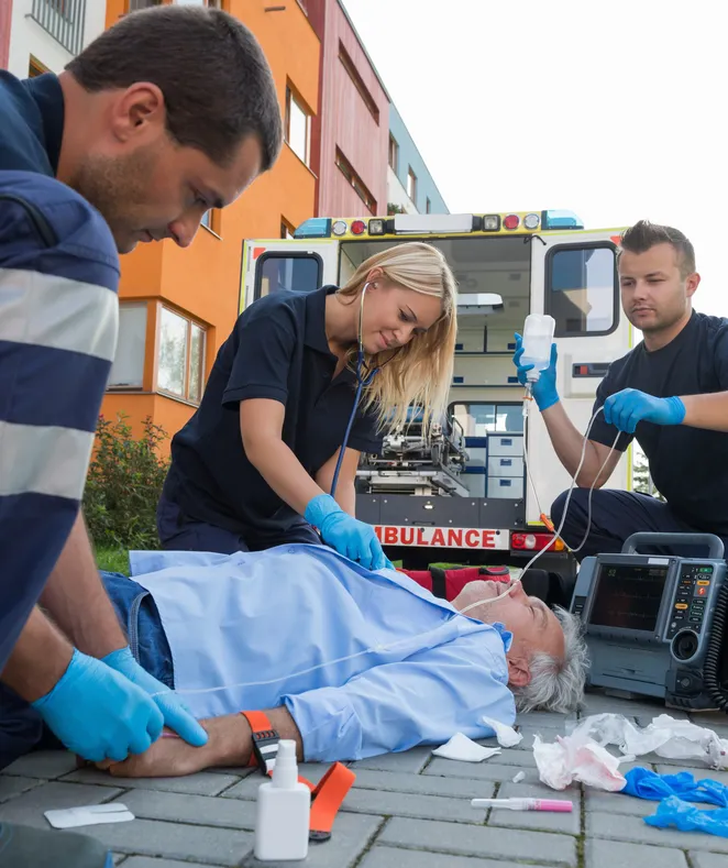 ACLS AHA Advanced Cardiac Life Support