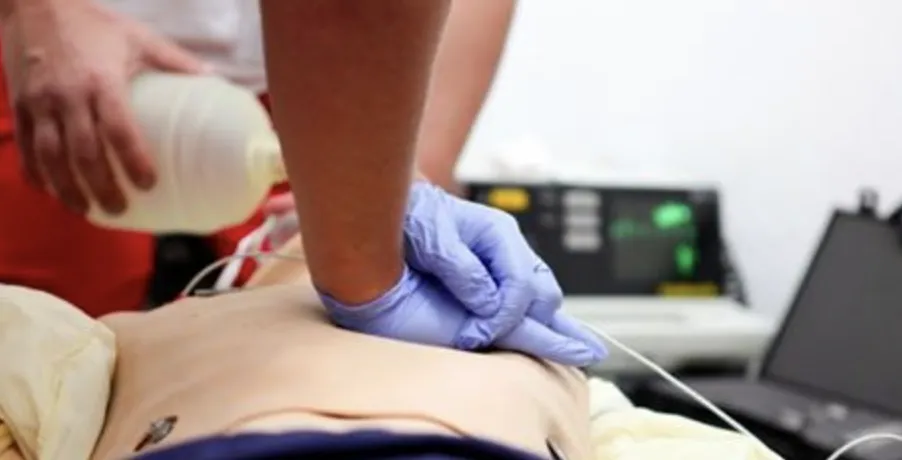 Percorso ACLS ECG E AIRWAYS