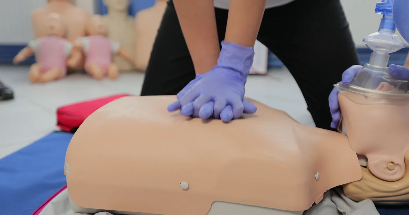 BLS (d) AHA Retraining