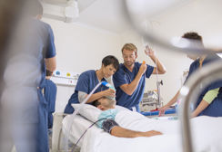 ACLS AHA RETRAINING