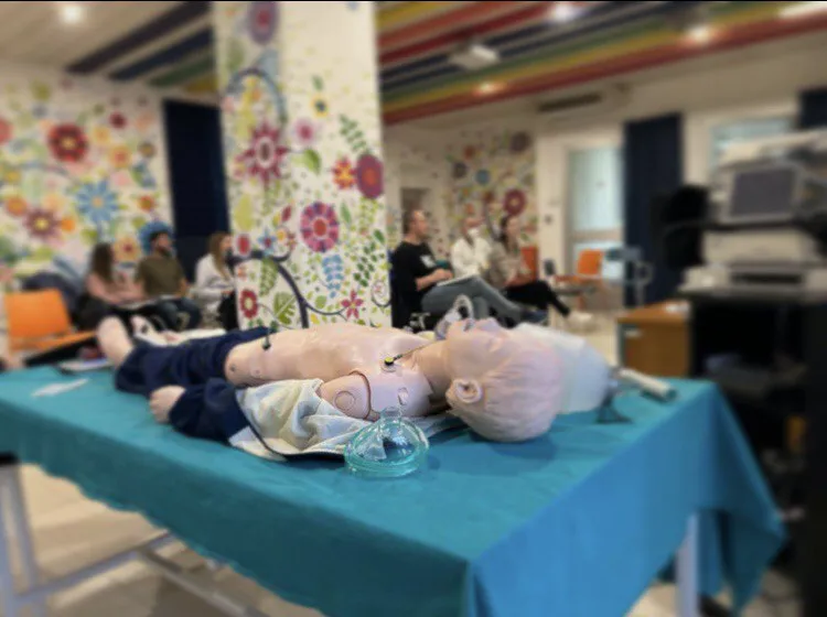 PALS AHA Pediatric Advanced Life Support