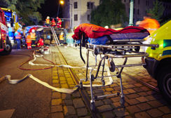 M.I.O.S. MAJOR INCIDENT ORGANIZATION AND SUPPORT 