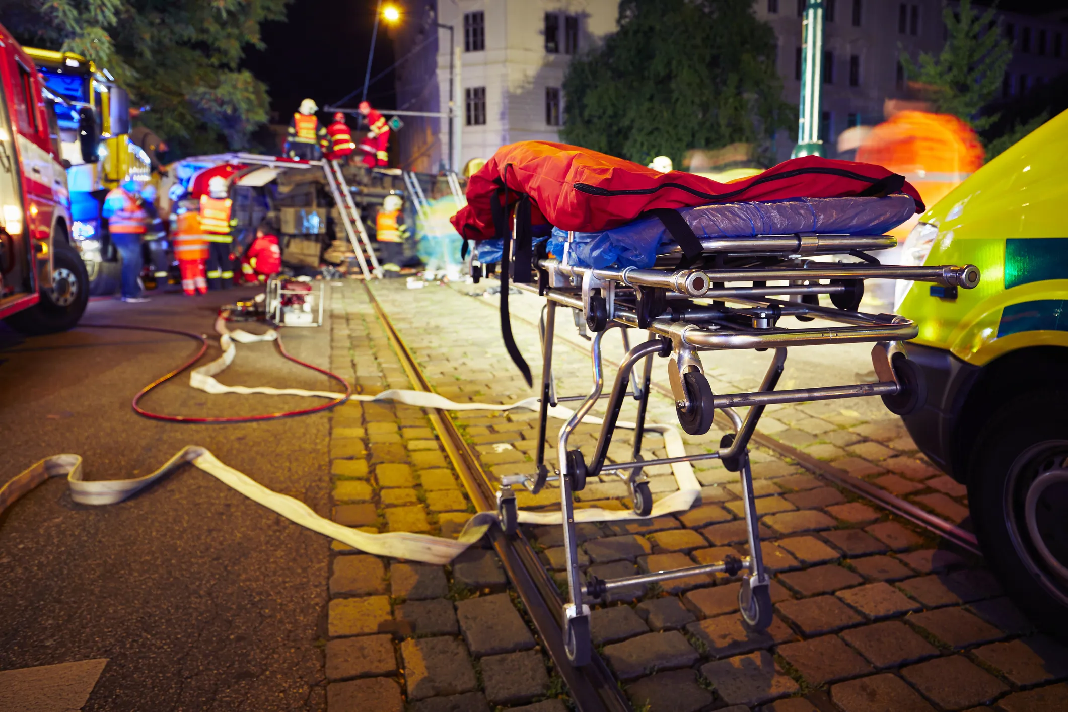 MIOS INCIDENTE MAGGIORE - MAXI EMERGENZE