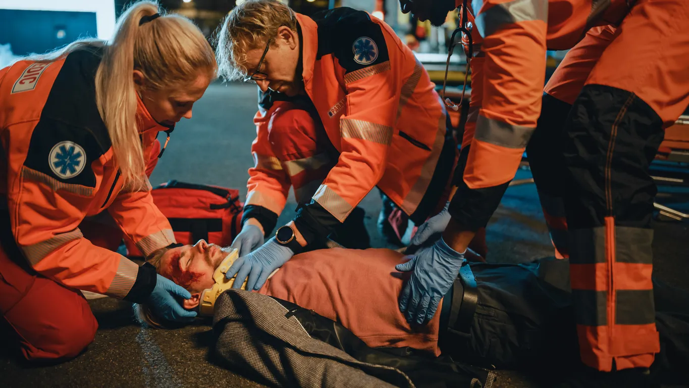 ITLS Advanced International Trauma
