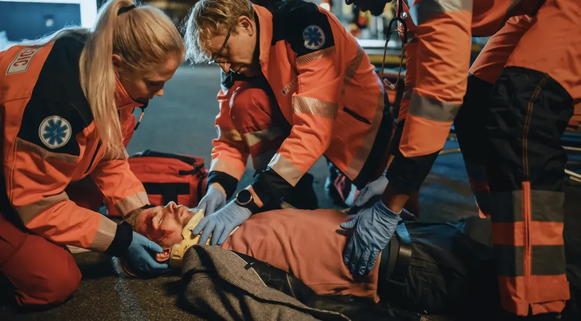 PERCORSO TRAUMA
